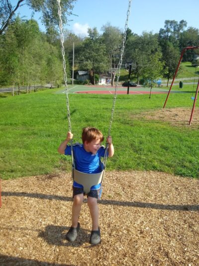 Oak Street Park - Martinsburg, WV