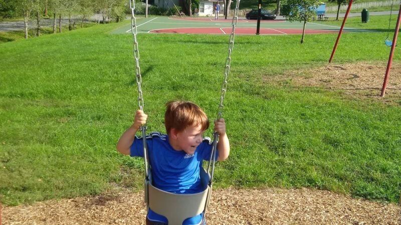 Oak Street Park - Martinsburg, WV