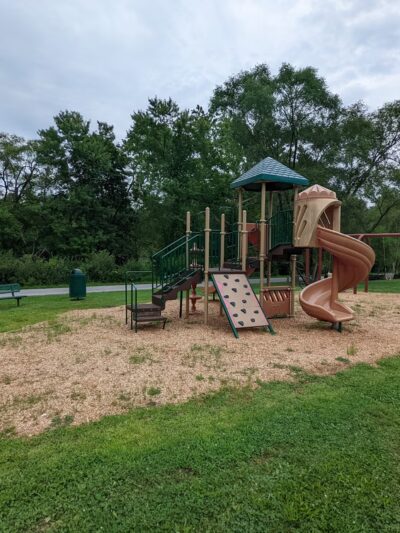 Oak Street Park - Martinsburg, WV