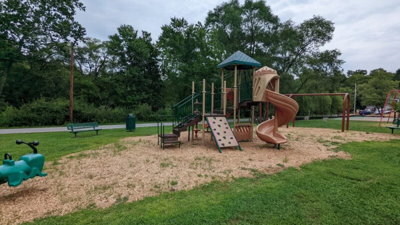 Oak Street Park - Martinsburg, WV