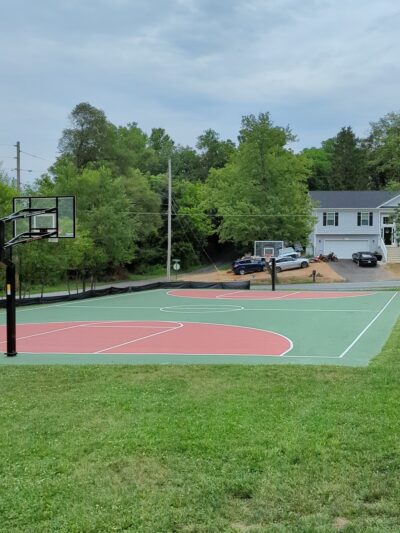 Oak Street Park - Martinsburg, WV