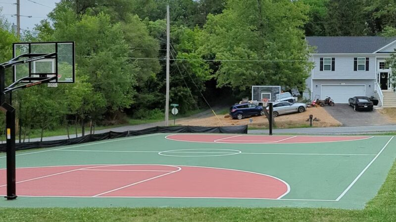 Oak Street Park - Martinsburg, WV