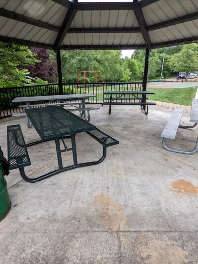 Oak Street Park - Martinsburg, WV