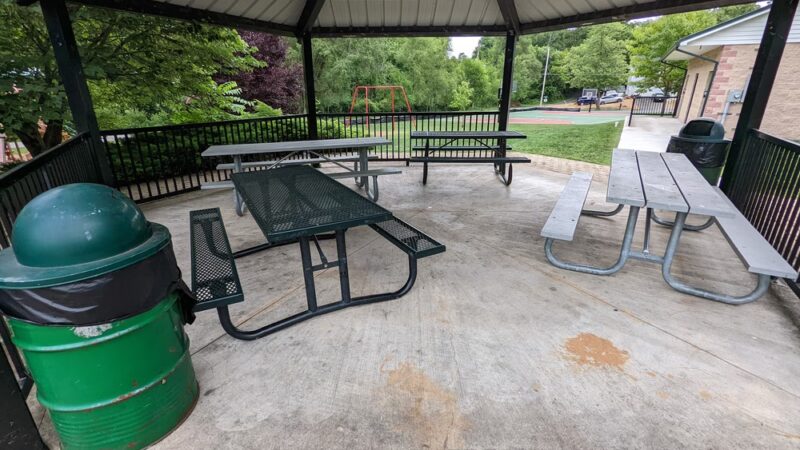 Oak Street Park - Martinsburg, WV