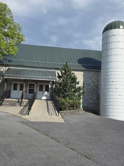 Poor House Farm Park - Martinsburg, WV