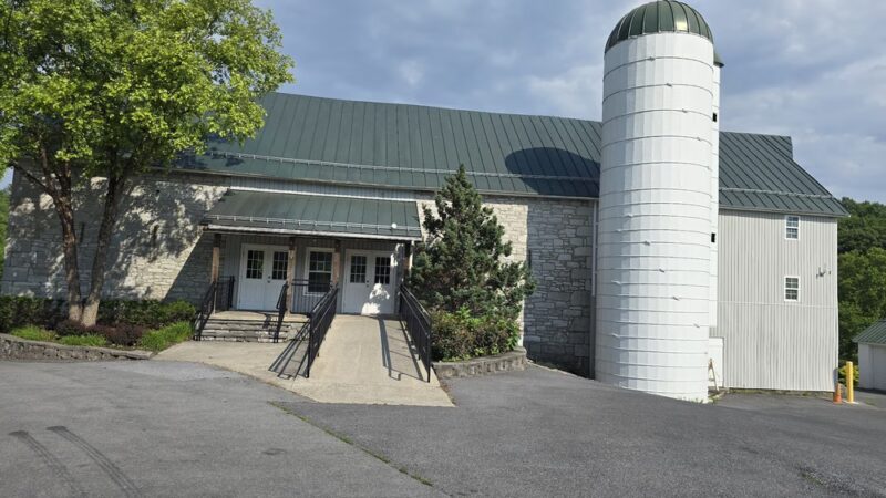 Poor House Farm Park - Martinsburg, WV