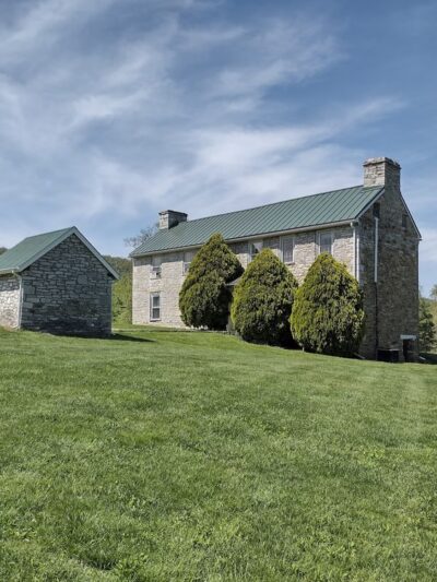 Poor House Farm Park - Martinsburg, WV