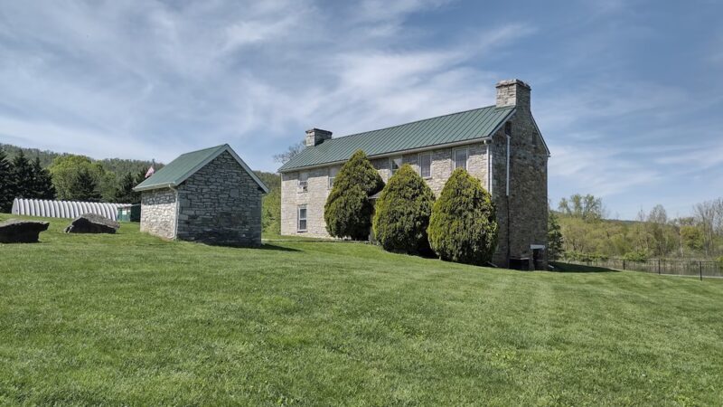 Poor House Farm Park - Martinsburg, WV