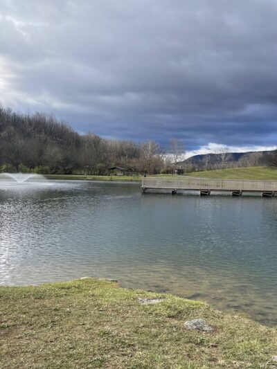 Poor House Farm Park - Martinsburg, WV