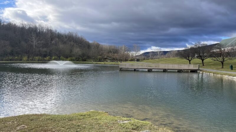 Poor House Farm Park - Martinsburg, WV
