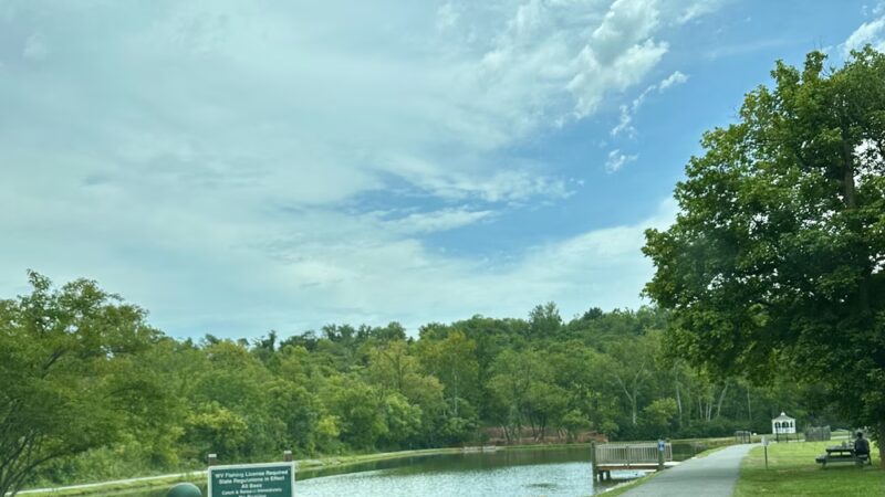 Poor House Farm Park - Martinsburg, WV