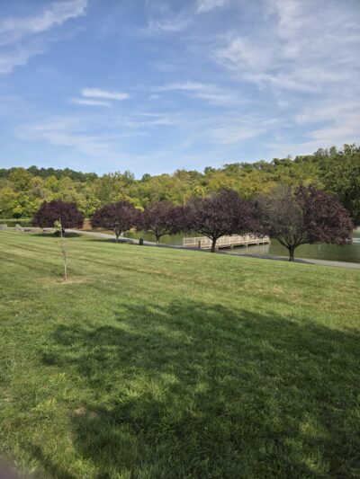 Poor House Farm Park - Rotary Pavilion - Martinsburg, WV