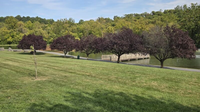Poor House Farm Park - Rotary Pavilion - Martinsburg, WV