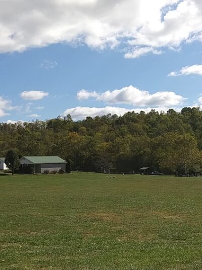 Poor House Farm Park - Rotary Pavilion - Martinsburg, WV
