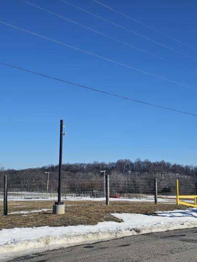 Poor House Farm Park - Rotary Pavilion - Martinsburg, WV