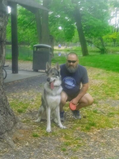 Poor House Farm Park - Rotary Pavilion - Martinsburg, WV