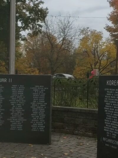 War Memorial Park Martinsburg - Martinsburg, WV