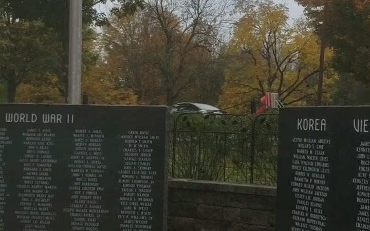 War Memorial Park Martinsburg - Martinsburg, WV