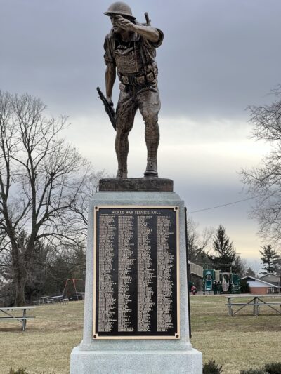 War Memorial Park Martinsburg - Martinsburg, WV