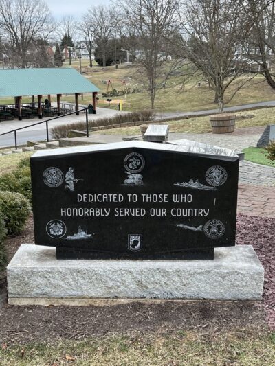 War Memorial Park Martinsburg - Martinsburg, WV
