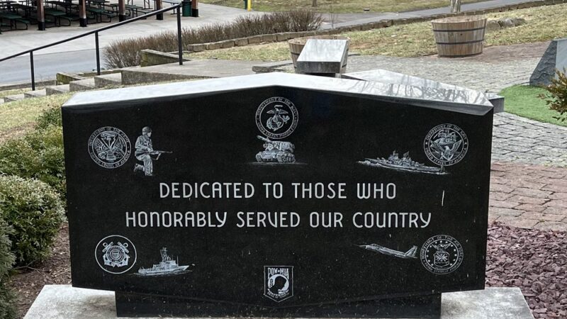 War Memorial Park Martinsburg - Martinsburg, WV