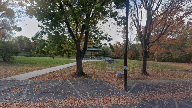 McKee Pavilion - Martinsburg, WV