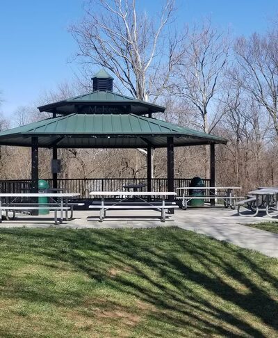 McKee Pavilion - Martinsburg, WV