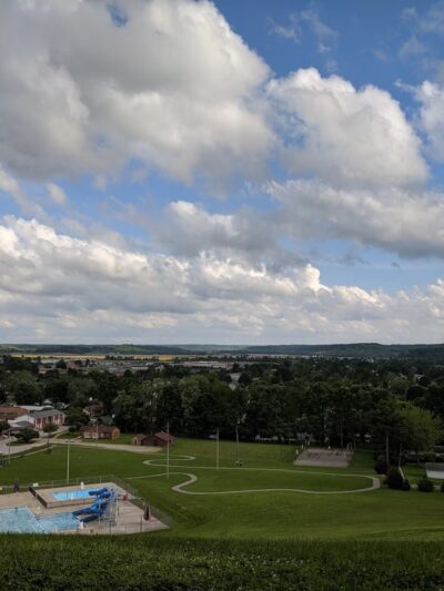 Martinsville City Park - Martinsville, IN