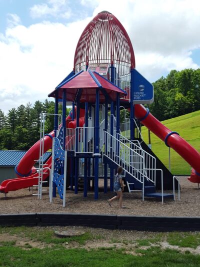 Martinsville City Park - Martinsville, IN