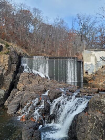 Buttermilk Falls - Martinsville, NJ