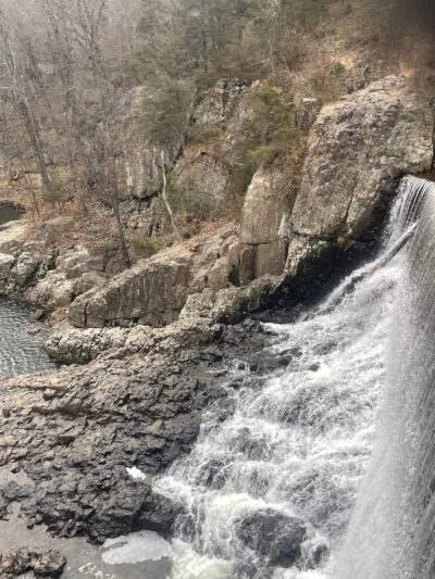 Buttermilk Falls - Martinsville, NJ