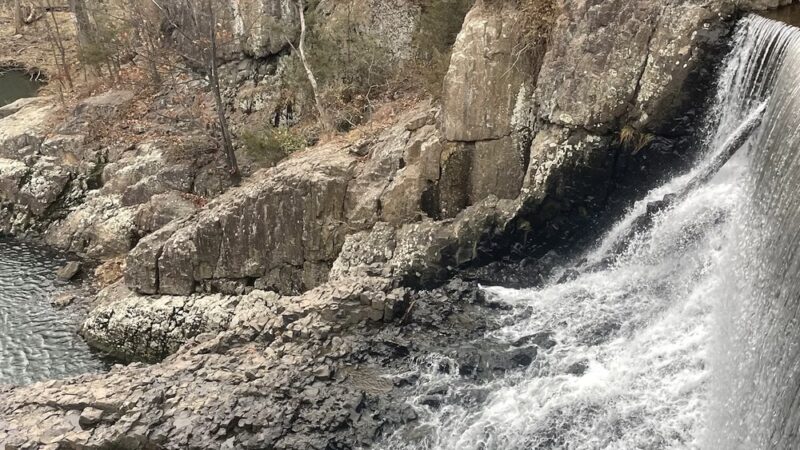 Buttermilk Falls - Martinsville, NJ