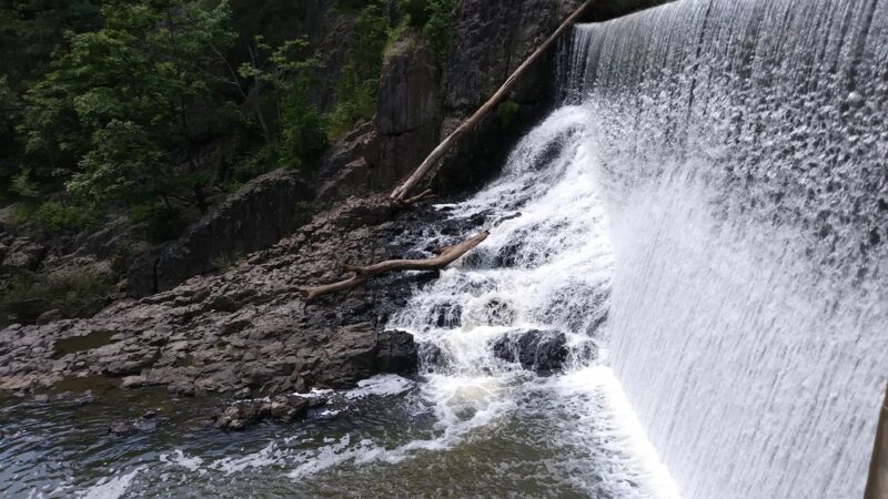 Chimney Rock Park - Martinsville, NJ
