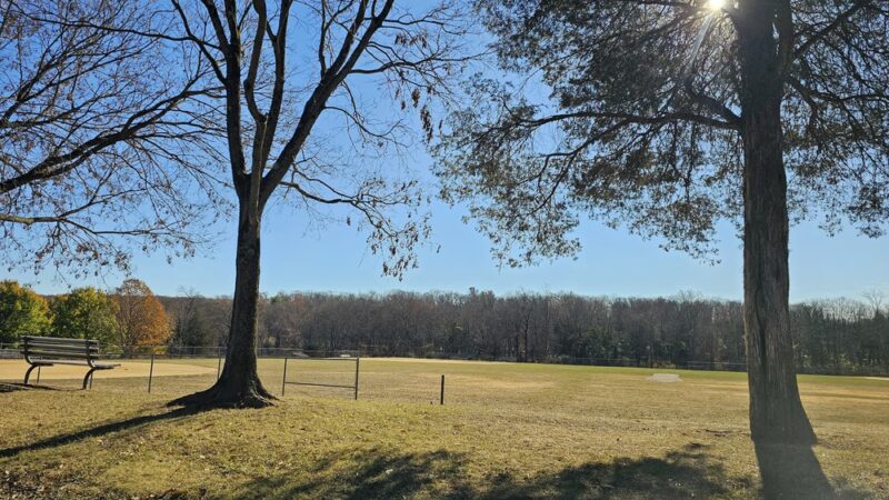 Chimney Rock Park - Martinsville, NJ