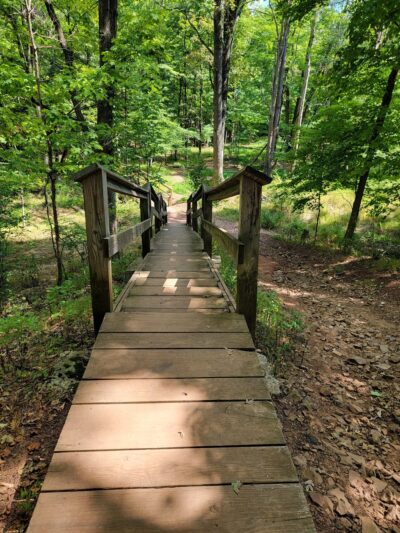 Chimney Rock Park - Martinsville, NJ