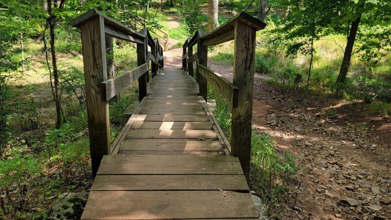 Chimney Rock Park - Martinsville, NJ