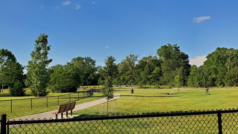Bark Park - Marysville, OH