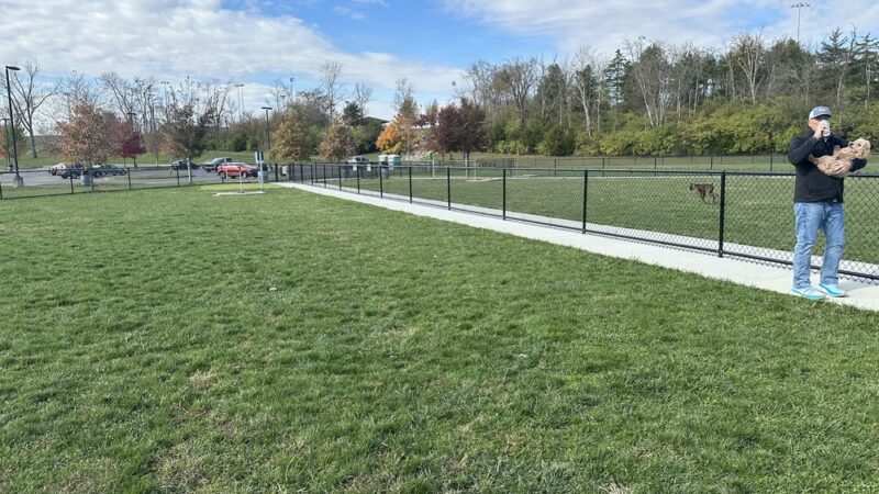 Pawmyra Dog Park - Mason, OH