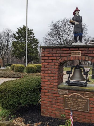 Memorial Park - Matawan, NJ