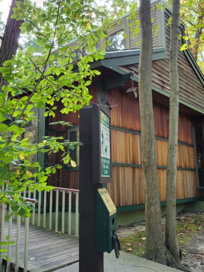 Nature Center at Cheesequake State Park - Matawan, NJ