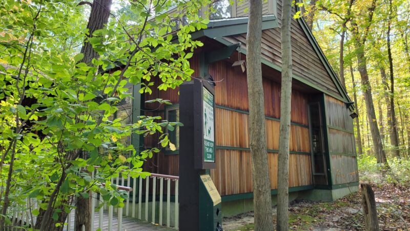 Nature Center at Cheesequake State Park - Matawan, NJ