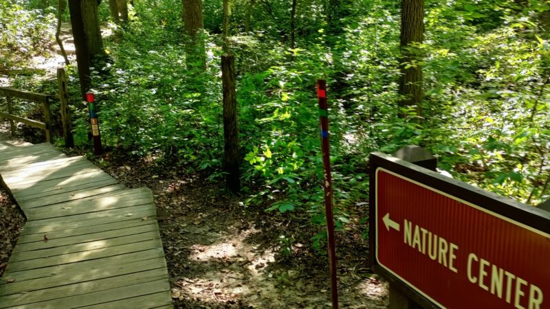 Nature Center at Cheesequake State Park - Matawan, NJ