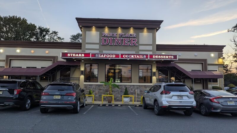 Park Place Diner - Matawan, NJ