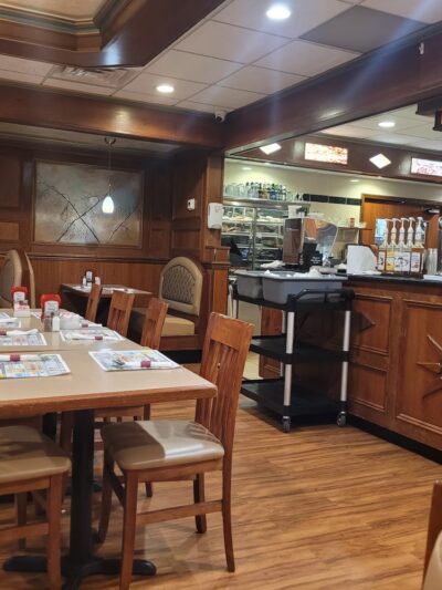 Park Place Diner - Matawan, NJ