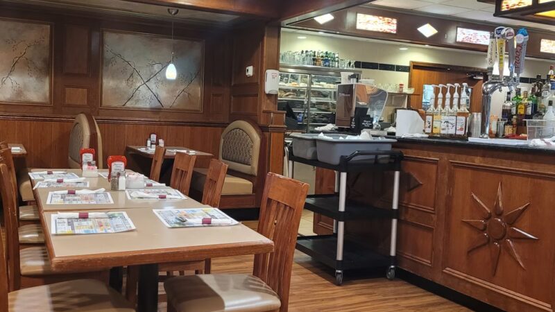 Park Place Diner - Matawan, NJ