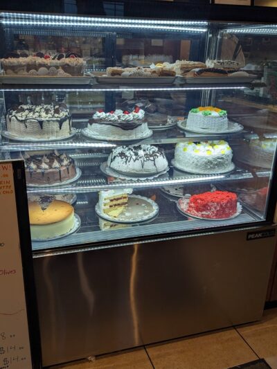 Park Place Diner - Matawan, NJ