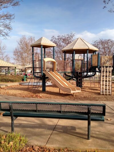 Veterans Park - Mather, CA