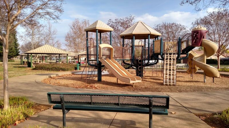 Veterans Park - Mather, CA