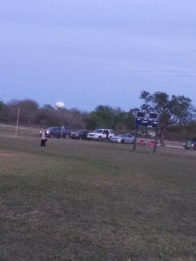 Gonzalo Paiz Park - Mathis, TX