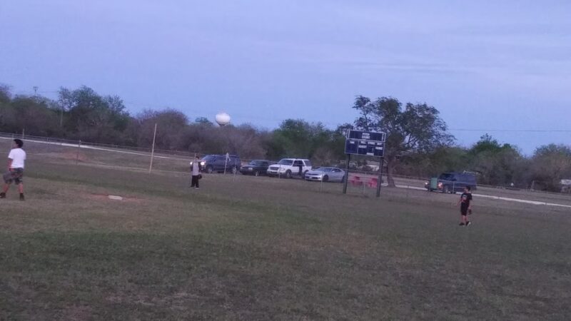 Gonzalo Paiz Park - Mathis, TX